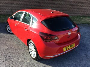 Vauxhall Astra 1.6 Astra Elite 5dr