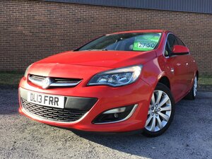 Vauxhall Astra 1.6 Astra Elite 5dr