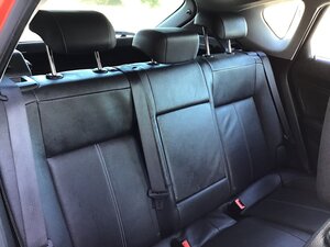 Vauxhall Astra 1.6 Astra Elite 5dr