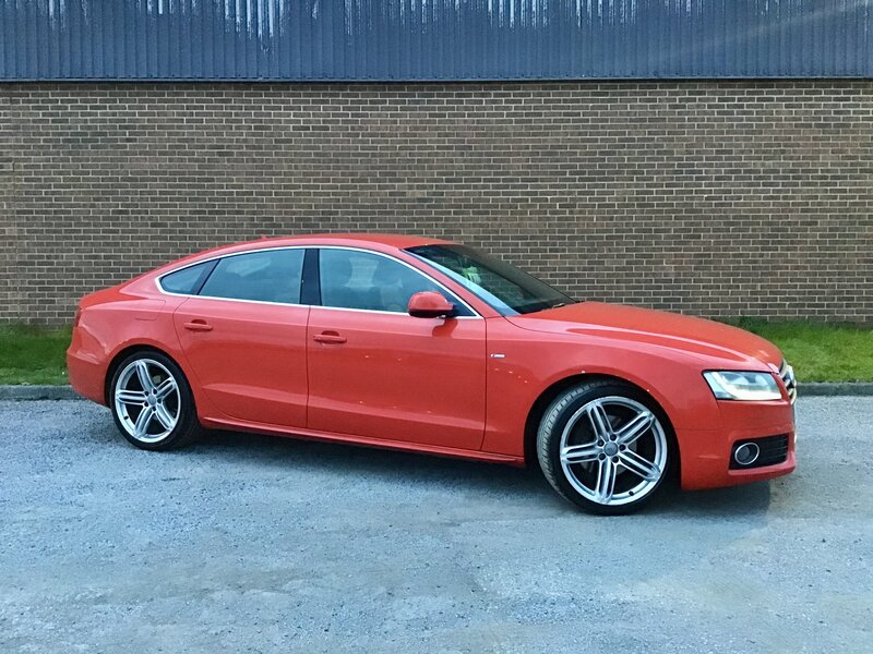 Audi A5 2.0 A5 Sportback TDI S LINE 5dr