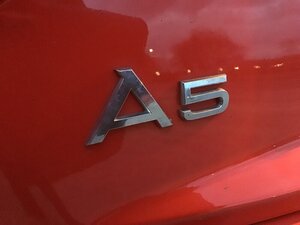 Audi A5 2.0 A5 Sportback TDI S LINE 5dr