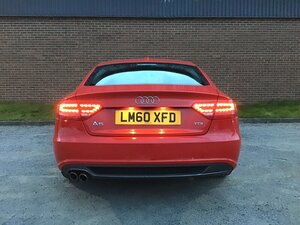 Audi A5 2.0 A5 Sportback TDI S LINE 5dr
