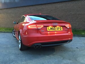 Audi A5 2.0 A5 Sportback TDI S LINE 5dr