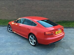 Audi A5 2.0 A5 Sportback TDI S LINE 5dr