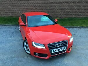 Audi A5 2.0 A5 Sportback TDI S LINE 5dr