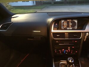 Audi A5 2.0 A5 Sportback TDI S LINE 5dr