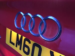 Audi A5 2.0 A5 Sportback TDI S LINE 5dr