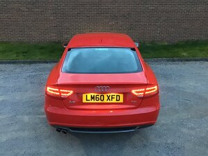 Audi A5 2.0 A5 Sportback TDI S LINE 5dr