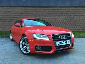 Audi A5 2.0 A5 Sportback TDI S LINE 5dr