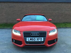 Audi A5 2.0 A5 Sportback TDI S LINE 5dr