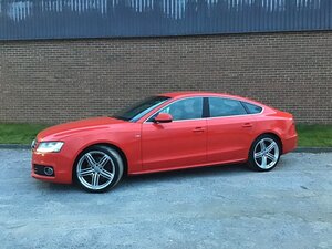 Audi A5 2.0 A5 Sportback TDI S LINE 5dr