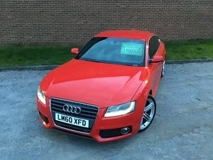 Audi A5 2.0 A5 Sportback TDI S LINE 5dr