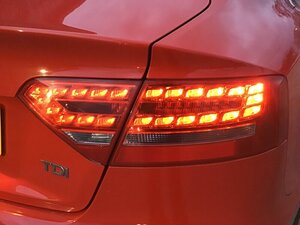 Audi A5 2.0 A5 Sportback TDI S LINE 5dr