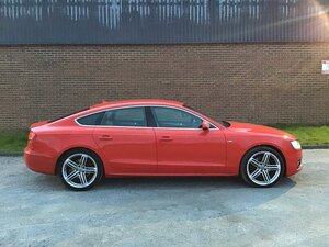 Audi A5 2.0 A5 Sportback TDI S LINE 5dr