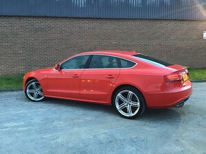 Audi A5 2.0 A5 Sportback TDI S LINE 5dr