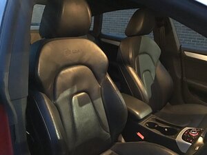 Audi A5 2.0 A5 Sportback TDI S LINE 5dr