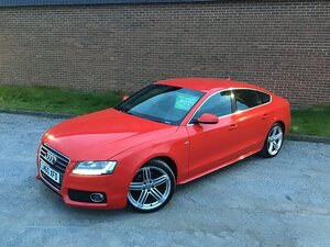 Audi A5 2.0 A5 Sportback TDI S LINE 5dr