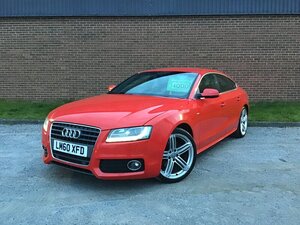 Audi A5 2.0 A5 Sportback TDI S LINE 5dr