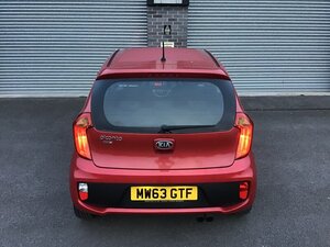 Kia Picanto 1.0 Picanto CITY 3dr