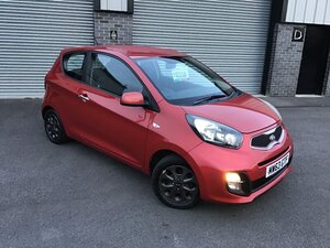 Kia Picanto 1.0 Picanto CITY 3dr