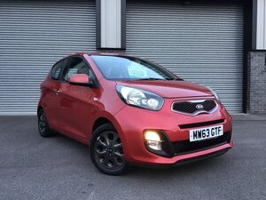 Kia Picanto 1.0 Picanto CITY 3dr