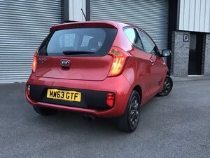 Kia Picanto 1.0 Picanto CITY 3dr