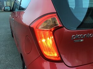 Kia Picanto 1.0 Picanto CITY 3dr