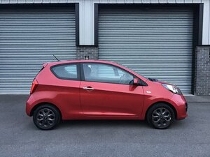 Kia Picanto 1.0 Picanto CITY 3dr