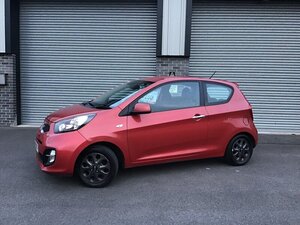 Kia Picanto 1.0 Picanto CITY 3dr