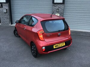 Kia Picanto 1.0 Picanto CITY 3dr