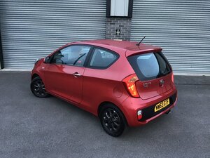 Kia Picanto 1.0 Picanto CITY 3dr