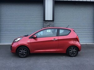 Kia Picanto 1.0 Picanto CITY 3dr