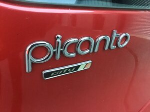Kia Picanto 1.0 Picanto CITY 3dr