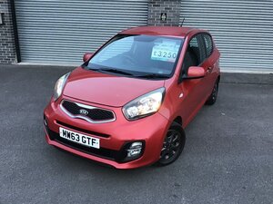 Kia Picanto 1.0 Picanto CITY 3dr