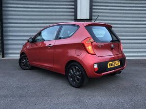 Kia Picanto 1.0 Picanto CITY 3dr