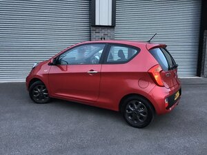 Kia Picanto 1.0 Picanto CITY 3dr