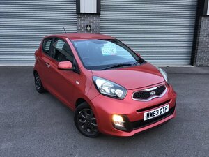 Kia Picanto 1.0 Picanto CITY 3dr