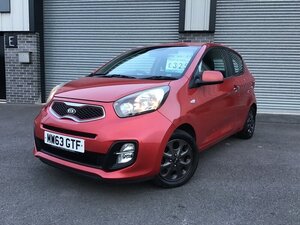 Kia Picanto 1.0 Picanto CITY 3dr