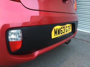 Kia Picanto 1.0 Picanto CITY 3dr