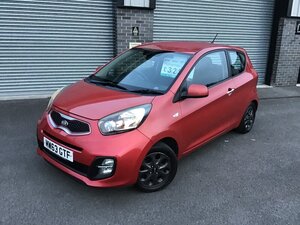 Kia Picanto 1.0 Picanto CITY 3dr