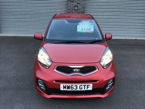 Kia Picanto 1.0 Picanto CITY 3dr