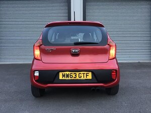 Kia Picanto 1.0 Picanto CITY 3dr