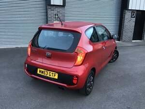 Kia Picanto 1.0 Picanto CITY 3dr