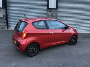 Kia Picanto 1.0 Picanto CITY 3dr