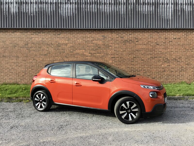 Citroen C3 1.2 C3 FEEL Puretech 5dr