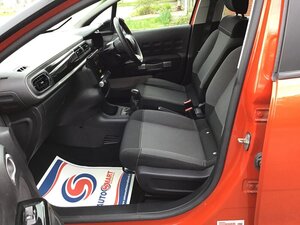 Citroen C3 1.2 C3 FEEL Puretech 5dr