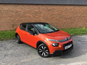 Citroen C3 1.2 C3 FEEL Puretech 5dr
