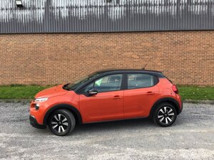 Citroen C3 1.2 C3 FEEL Puretech 5dr