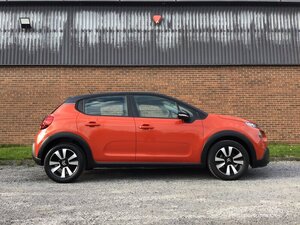 Citroen C3 1.2 C3 FEEL Puretech 5dr