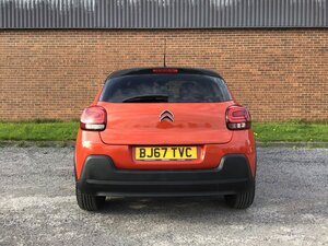 Citroen C3 1.2 C3 FEEL Puretech 5dr